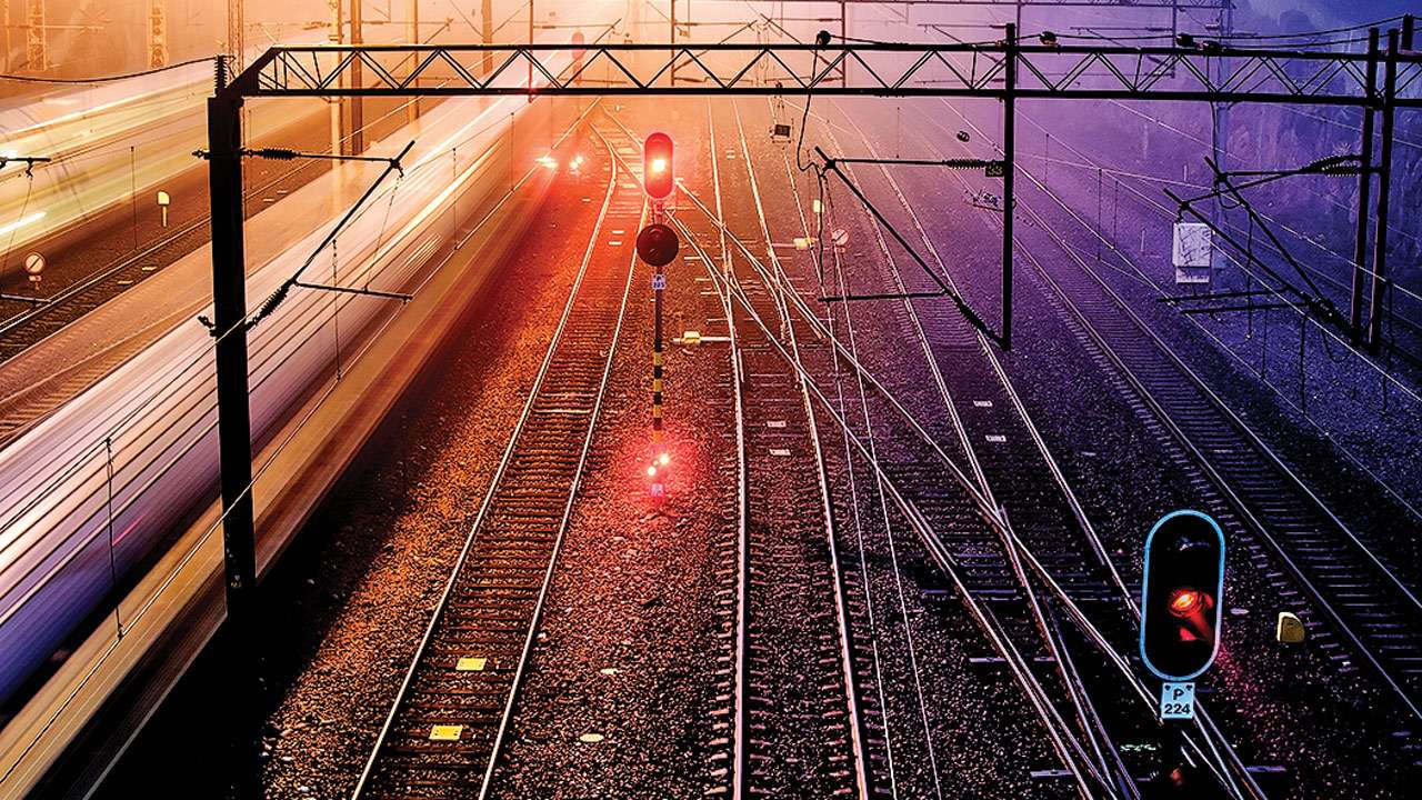 VIVEC Électroniques de Pointe pour l'Industrie Ferroviaire