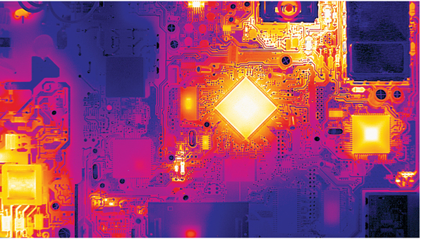 VIVEC Solutions de Mesure Thermique Sans Contact Haute Performance